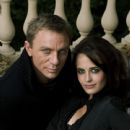 Eva Green and Daniel Craig