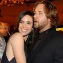 Russell Crowe and Jennifer Connelly