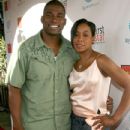 David Banner and Tichina Arnold