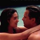 Jennifer Connelly and Don Johnson