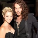 Teresa Palmer and Russell Brand
