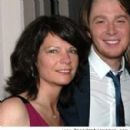 Clay Aiken and Jaymes Foster