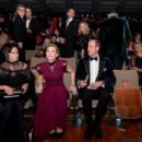 Cate Blanchett and Prince William - 2024 EE BAFTA Film Awards