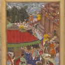 Decades in the Mughal Empire