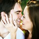 Patrick Eaves and Katie Collins