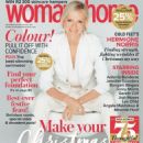 Hermione Norris - Woman & Home Magazine Cover [South Africa] (December 2017)
