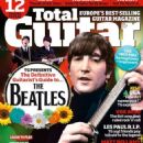 John Lennon - Total Guitar Magazine Cover [United Kingdom] (October 2009)