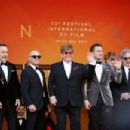 Sir Elton John attends the screening of 