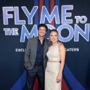 Scarlett Johansson – ‘Fly Me to the Moon’ New York City premiere
