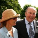 Anthony Valentine and Susan Skipper