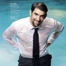 Michael Phelps - GQ Magazine Pictorial [Italy] (January 2013) - 454 x 593