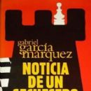 Books by Gabriel García Márquez