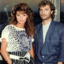 Sandra Cretu and Michael Cretu