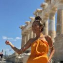 Flora Veloso- Visiting Greece - 454 x 568
