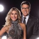 Emma Slater and Rick Perry