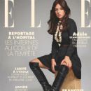 Adèle Exarchopoulos - Elle Magazine Cover [France] (6 November 2020)