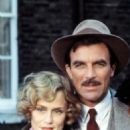 Tom Selleck and Lauren Hutton