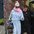 Erika Jayne – Out for a spa day in Los Angeles - 454 x 682