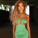 Danni Imbert – Filming series 32 of the ITVBe Show in Paphos – Cyprus - 454 x 681