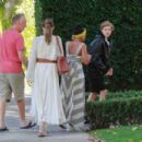 Angelina Jolie attends Labor Day with Daughters party in Santa Monica (September 02, 2019) - 454 x 302
