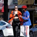 Jessie J – Steps out for an ice cream in Los Angeles - 454 x 567