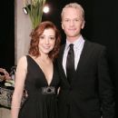 Alyson Hannigan and Neil Patrick Harris - The 32nd Annual People's Choice Awards (2006) - 424 x 612