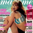 Louise Bourgoin - Madame Figaro Magazine Cover [France] (20 July 2011)