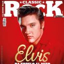Elvis Presley - Classic Rock Magazine Cover [Italy] (July 2022)