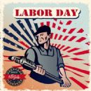 Happy Labor Day - 454 x 454