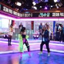 David Guetta, Becky G, Sean Paul  – Performs at Good Morning America in NYC