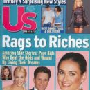 Demi Moore - US Weekly Magazine Cover [United States] (26 November 2001)