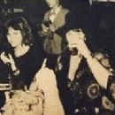 Richie Sambora with Ally Sheedy - Japan, 1987