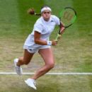 Jelena Ostapenko – 2018 Wimbledon Tennis Championships in London Day 8 - 454 x 294