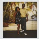 Tupac Shakur and Desiree Smith - 454 x 567