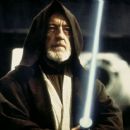 Obi Wan Kenobee in 'Star Wars' film series
