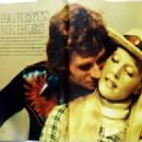Sylvie Vartan and Johnny Hallyday - Mademoiselle Age Tendre Magazine Pictorial [France] (February 1973) - 454 x 330