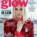 Dauphine McKee - Glow! Magazine Cover [Canada] (September 2014)