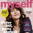 Sophie Marceau - Myself Magazine Cover [Germany] (May 2022)