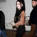 Saraya-Jade Bevis – Arrives at ‘Fighting with My Family’ Screening in Hollywood