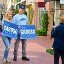 Heidi Pratt – Shows support for Rick Caruso’s campaign for Mayor of Los Angeles - 454 x 322