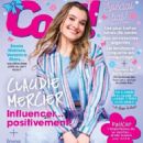 Claudie Mercier - COOL! Magazine Cover [Canada] (June 2023)