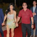 Lauren Sanchez – Attends the F1 Carbone on the Beach Party in Miami