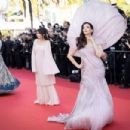 Aishwarya Rai – Pictured during the 75th annual Cannes film festival - 454 x 303