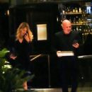 Steffi Graf – Seen leaving a dinner date in Las Vegas - 454 x 590