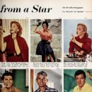 Rhonda Fleming - Photoplay Magazine Pictorial [United States] (September 1954) - 454 x 617