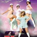 The Naughty Stewardesses - Donna Young, Connie Hoffman, Marilyn Joi, Sydney Jordan