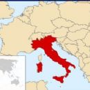 UFO sightings in Italy