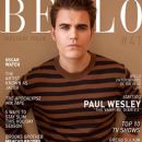 Paul Wesley - Bello Magazine Cover [United States] (December 2012)