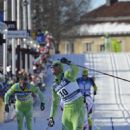 Sports competitions in Sweden by county