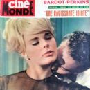 Elke Sommer - Cinemonde Magazine Cover [France] (3 March 1964)